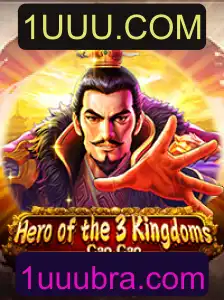 Heroofthe3KingdomsCaoCao: Uma Jornada Épica no Mundo dos Três Reinos